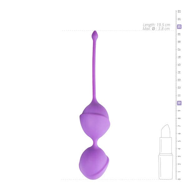EASYTOYS – DUBBLA JIGGLEBOLLAR