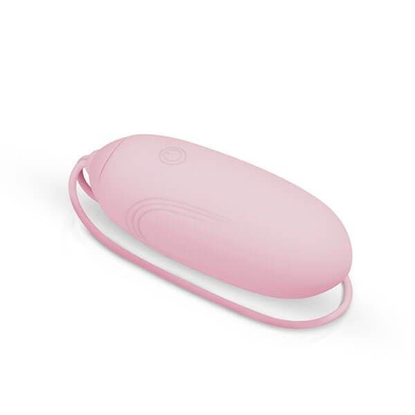 LUV EGG – SILKEBLØDT VIBRATOR ÆG