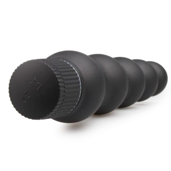BLACK MAGIC 7" RIBBED VIBE