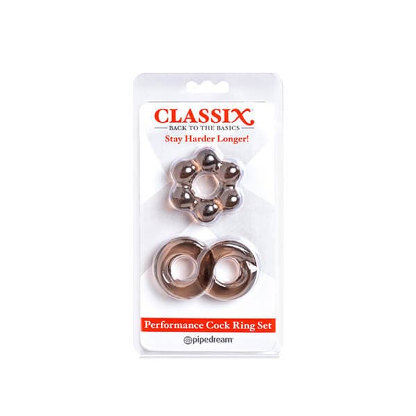 CLASSIX – PRESTANDARINGSET