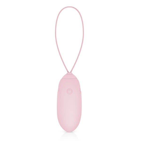 LUV EGG – SILKESLENT MJUKT VIBRATORÄGG