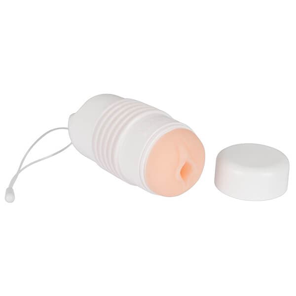 FUNZONE – VULCAN MOGEN VAGINA MED VIBRATION