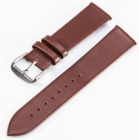 Urrem brun 20mm (s)