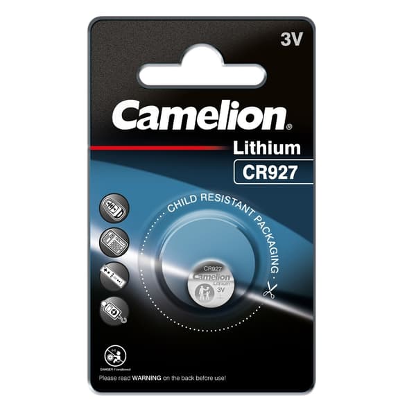 CR927 Camelion