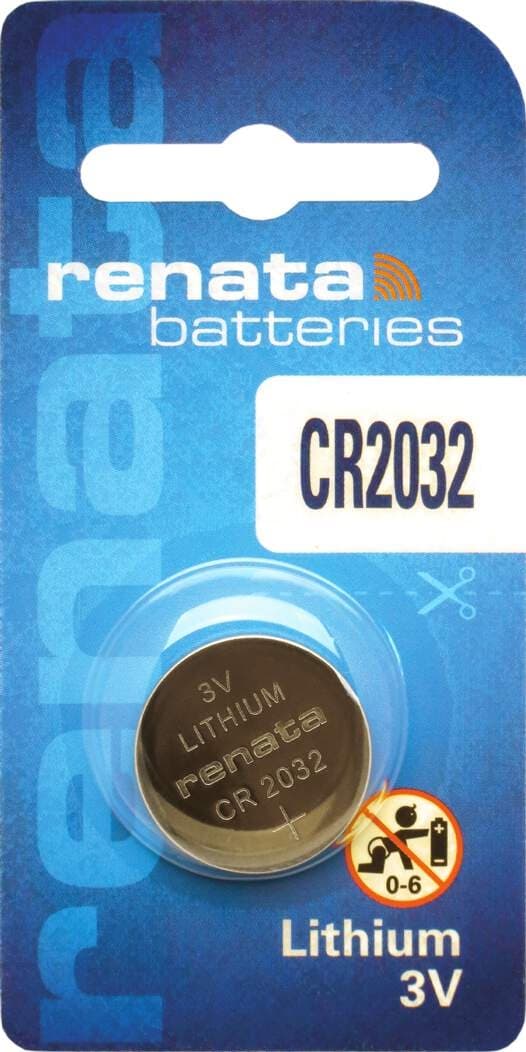 Renata litium 2032 3v.