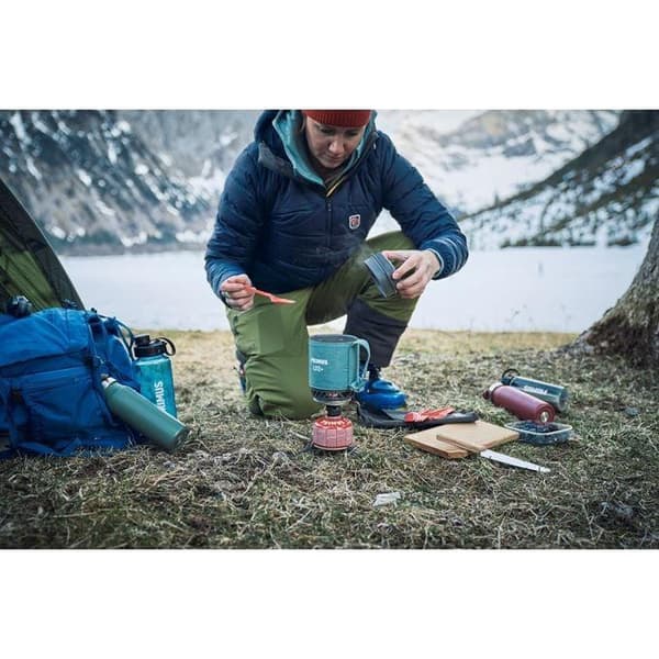 PRIMUS LITE PLUS STOVE SYSTEM blue, gaskök