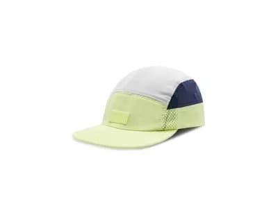 löparkeps BUFF PANEL CAP DOMUS Lime S/M