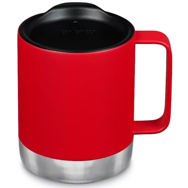 KLEAN KANTEEN CAMP MUG 355 ML Dark Red