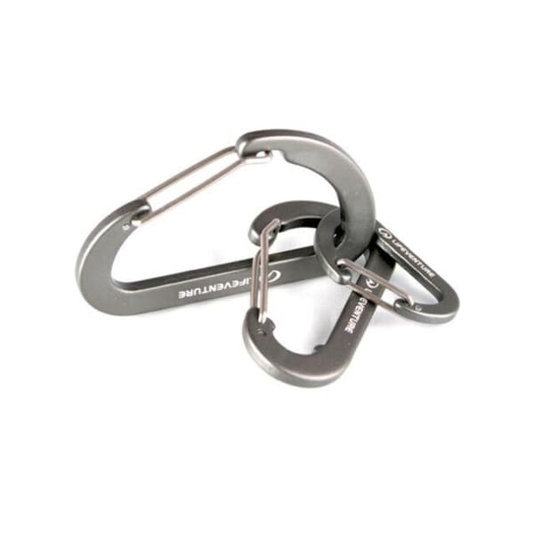 utrustningskarbiner, LIFEVENTURE MINI BINERS