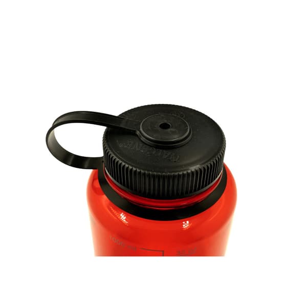 NALGENE WIDE MOUTH SUSTAIN 1L Red
