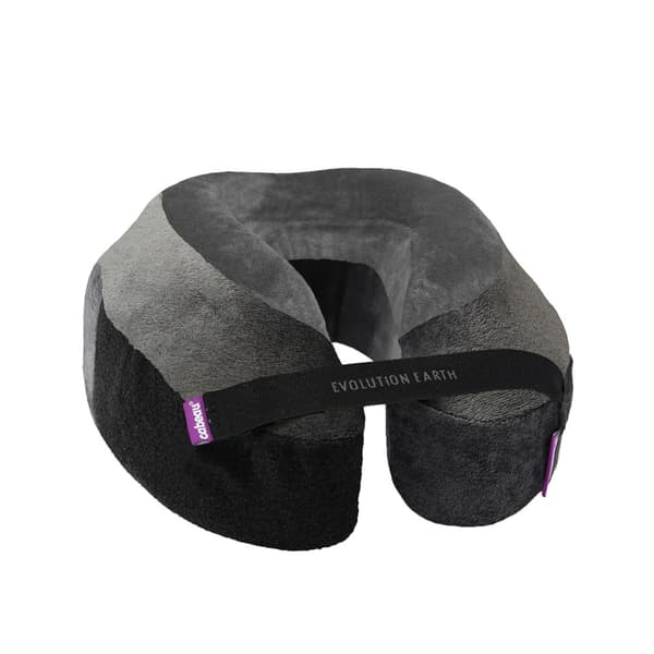 CABEAU TRAVEL PILLOW EVOLUTION EARTH Wind,  premium resekudde memoryfoam