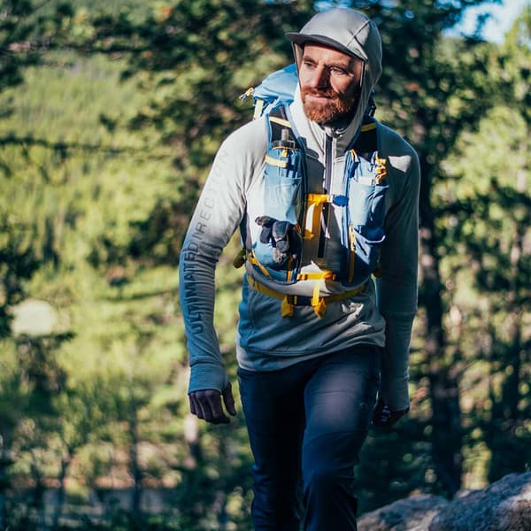 ULTIMATE DIRECTION FASTPACK 30 Fog S/M