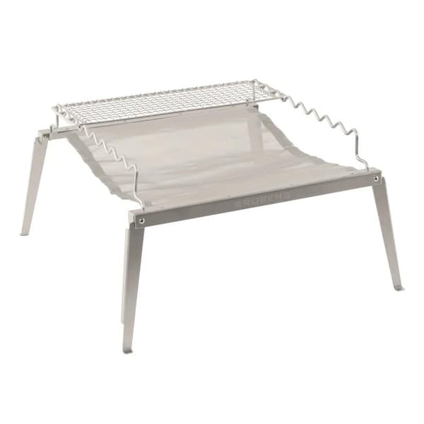ROBENS TIMBER MESH GRILL L, grillnät, grillgaller, eldnät