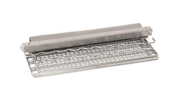 ROBENS TIMBER MESH GRILL L, grillnät, grillgaller, eldnät