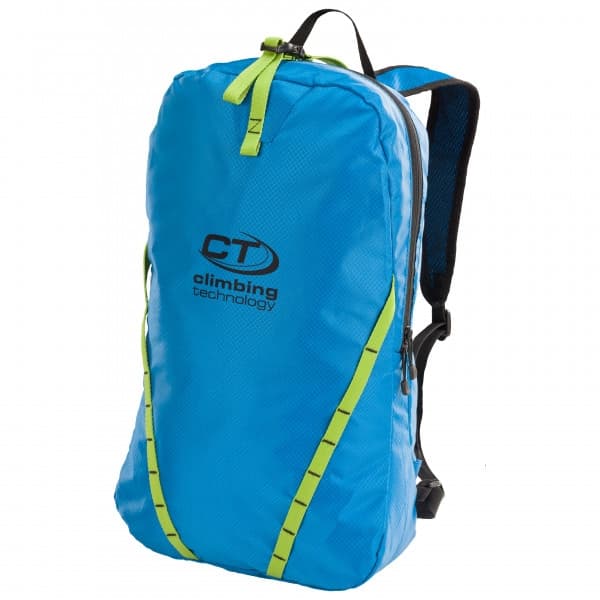 CLIMBING TECHNOLOGY MAGIC PACK BLUE, ihopfällbar  ultrlätt ryggsäck