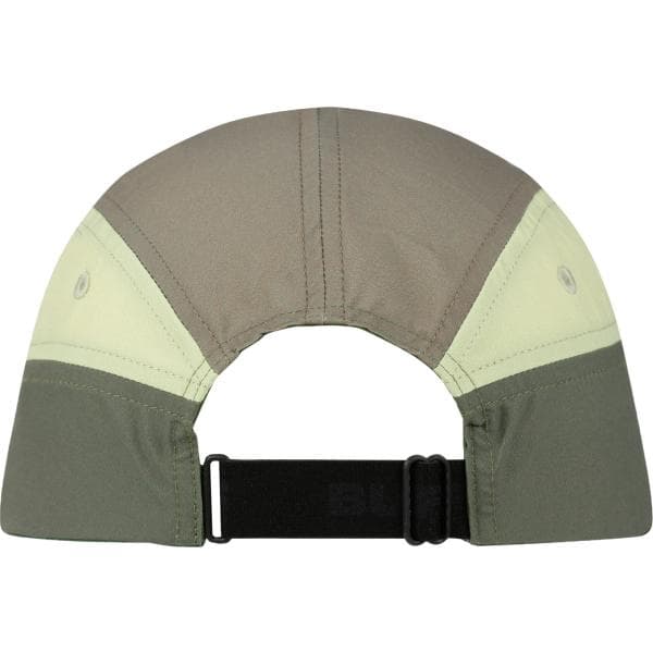 löparkeps BUFF PANEL CAP DOMUS Khaki  S/M