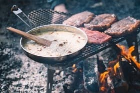 PRIMUS AERIL LARGE, Primus grillgallerlLarge