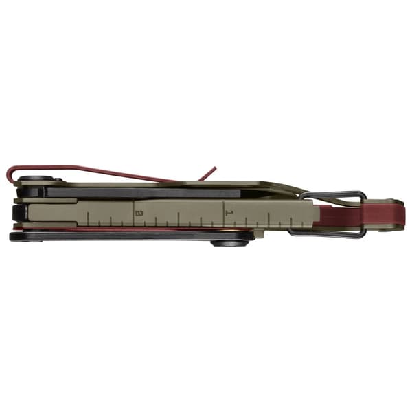 GERBER STAKEOUT SPARK CAMP TOOL Coyote Brown, Gerber multiverktyg med eldstål