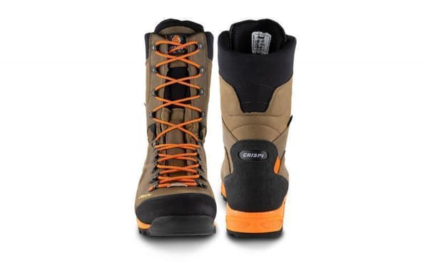 CRISPI TITAN GTX BROWN, jaktkänga