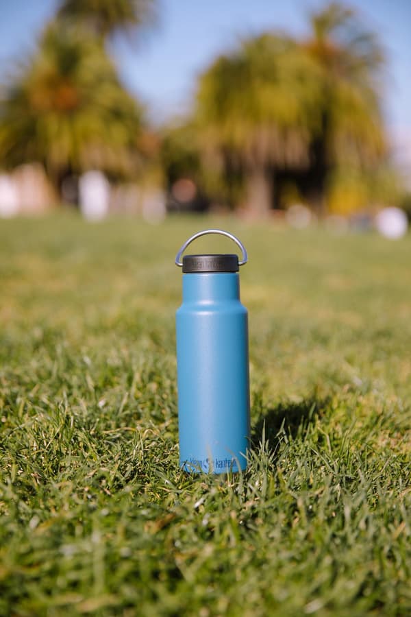 KLEAN KANTEEN 355 ML CLASSIC ISOLERAD Real Teal