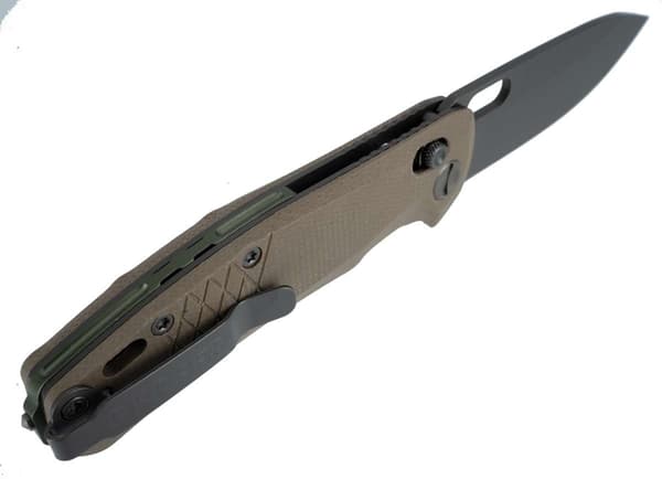 GERBER SCOUT, Gerber fällkniv