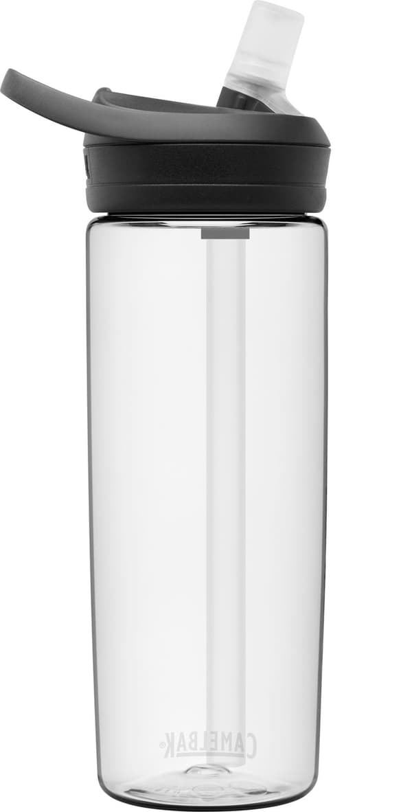 CAMELBAK EDDY+ 0.6L Clear, Camelbak vattenflaska Tritan