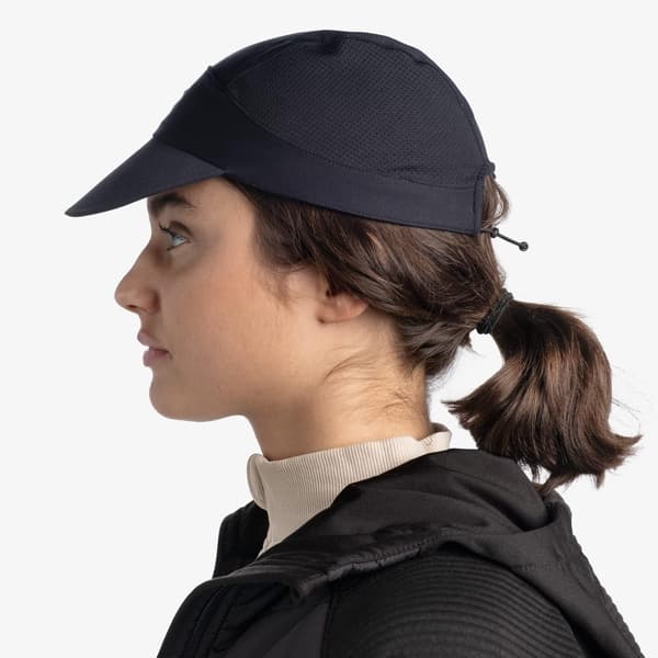 löparkeps, BUFF PACK SPEED CAP SOLID BLACK L/XL