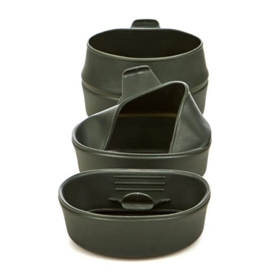 WILDO VIKKÅSA STOR 6 dl,  Wildo FoldAcup 600 ml