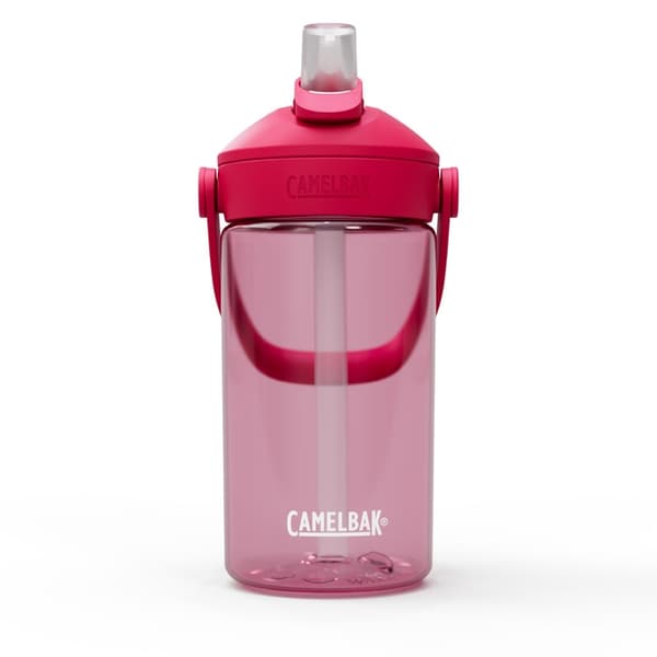 CAMELBAK THRIVE FLIP STRAW KIDS 0,4L Grapefruit, Camelbak vattenflaska barn