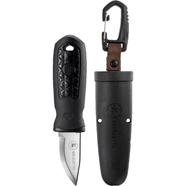 BRUSLETTO KONGLA Black
