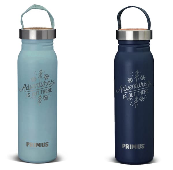 PRIMUS KLUNKEN BOTTLE 0.7L WINTER Royal Blue