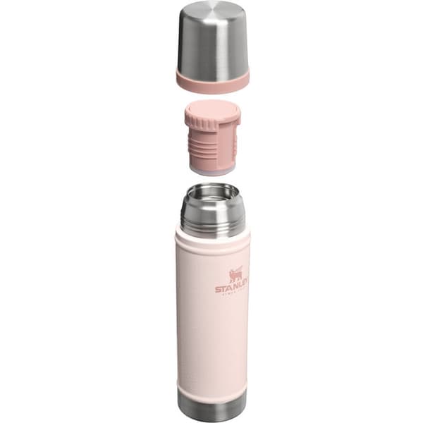 THE LEGENDARY CLASSIC BOTTLE 0.59L Hammartone Rose Quartz
