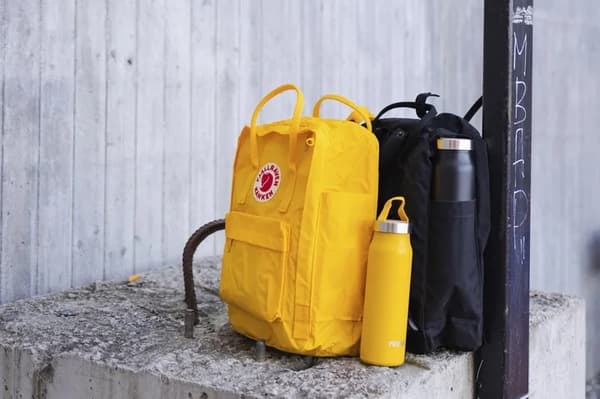 PRIMUS KLUNKEN BOTTLE 0.7L Yellow