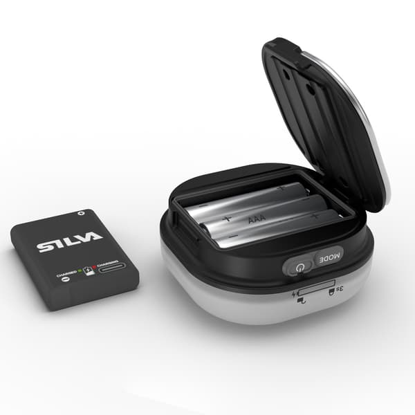 SILVA GLOW BLACK 38503