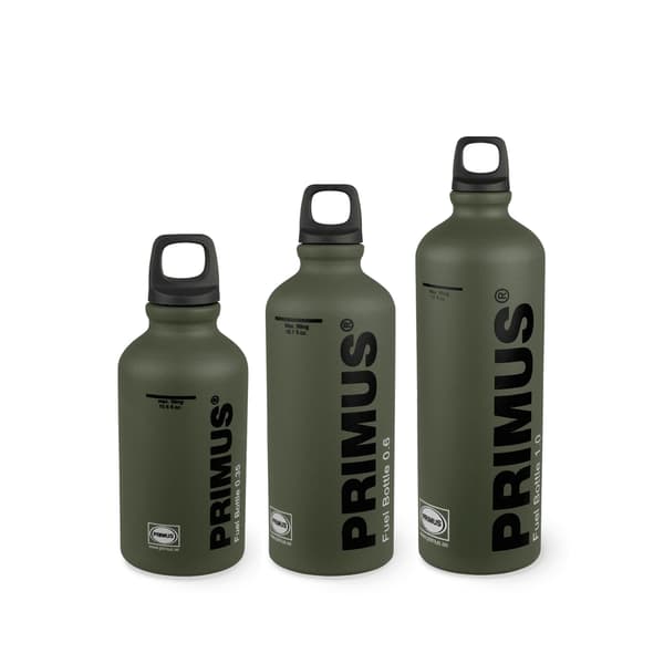 PRIMUS FUEL BOTTLE 0.35L FOREST GREEN