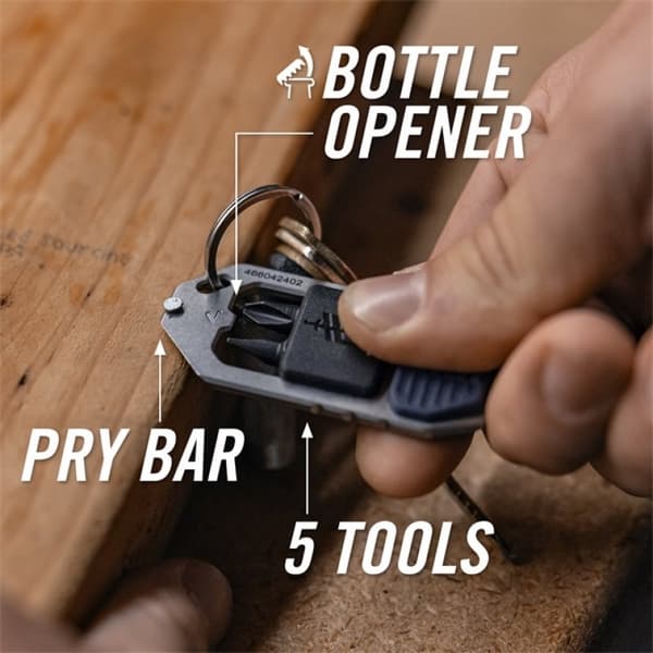 GERBER DRIVER KEYCHAIN TOOL