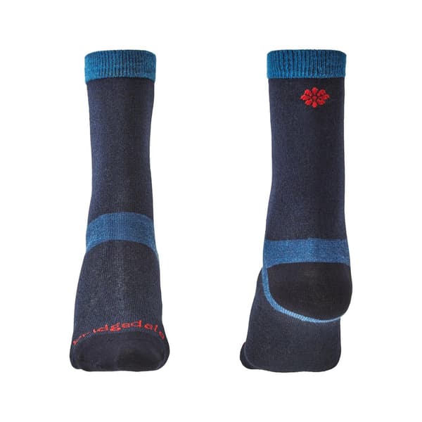 BRIDGEDALE COOLMAX LINER WOMENS 2-pack, linersockar coolmax