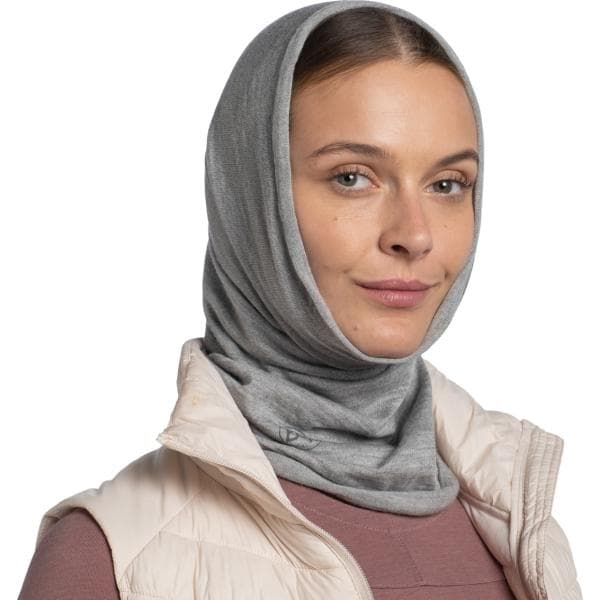 BUFF MIDWEIGHT MERINO WOOL Melange Cloud