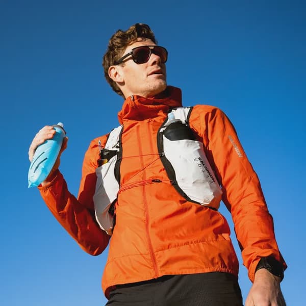HYDRAPAK SOFTFLASK SPEED 500 ML, Hydrapak mjuk vattenflaska snabböppnig