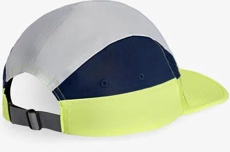 löparkeps, BUFF PANEL CAP DOMUS Lime L/XL