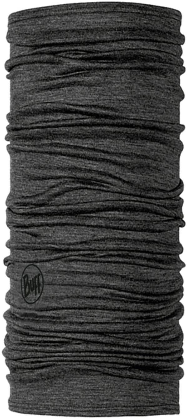 BUFF LIGHTWEIGHT MERINO WOOL Solid Grey