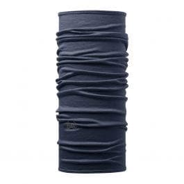 BUFF LIGHTWEIGHT MERINO WOOL Solid Denim