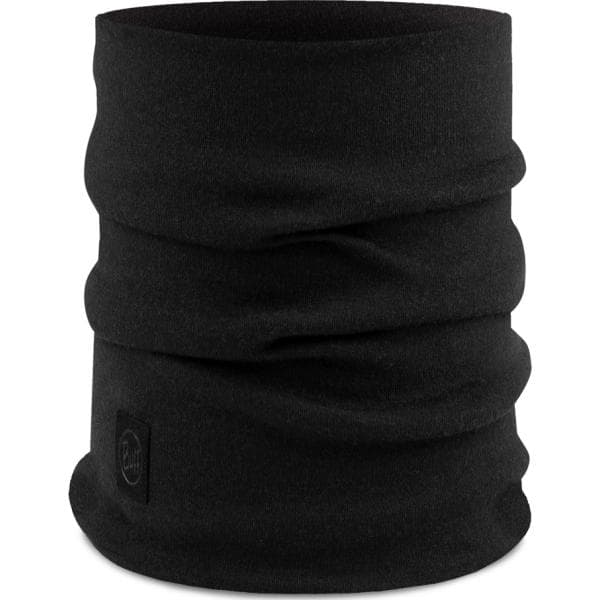 BUFF HEAVYWEIGHT MERINO WOOL Solid Black