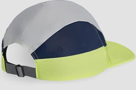 löparkeps BUFF PANEL CAP DOMUS Lime S/M