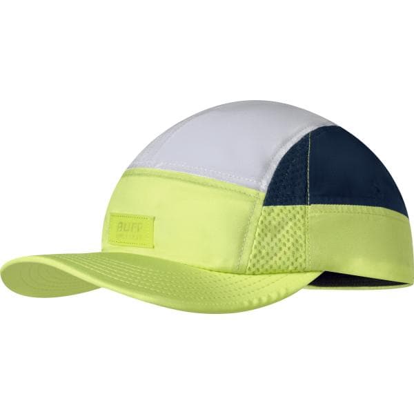 löparkeps BUFF PANEL CAP DOMUS Lime S/M