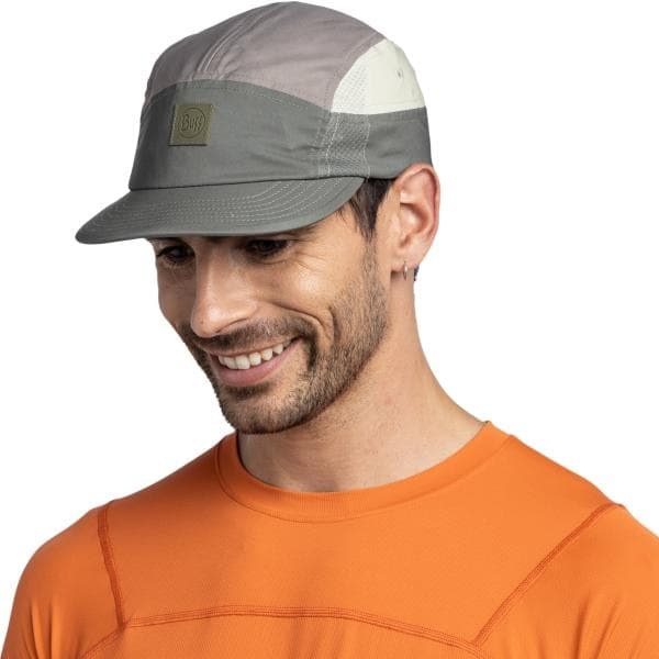 löparkeps BUFF PANEL CAP DOMUS Khaki  S/M