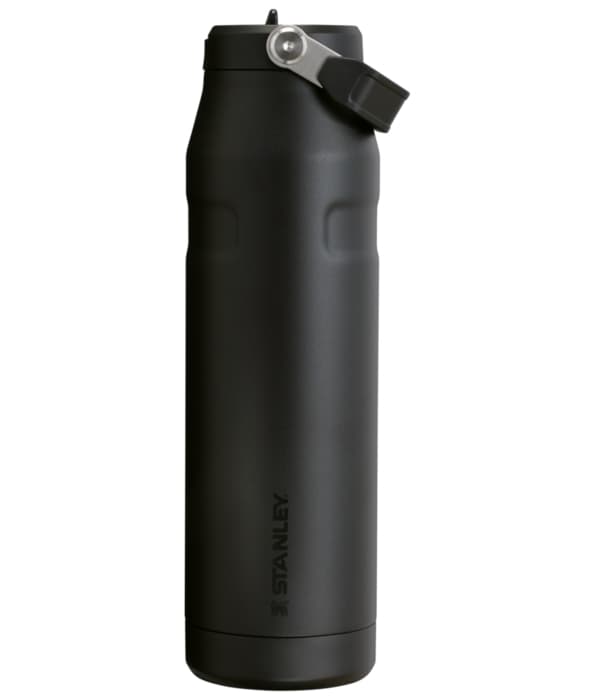 STANLEY ICEFLOW BOTTLE FLIP STRAW 1,06 L Black