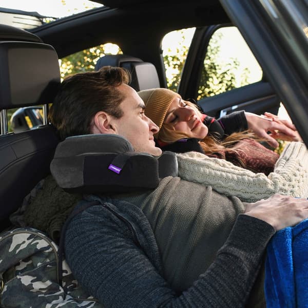 CABEAU TRAVEL PILLOW EVOLUTION EARTH Wind,  premium resekudde memoryfoam