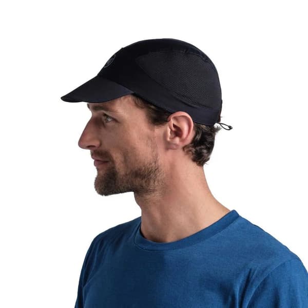 löparkeps, BUFF PACK SPEED CAP SOLID BLACK L/XL