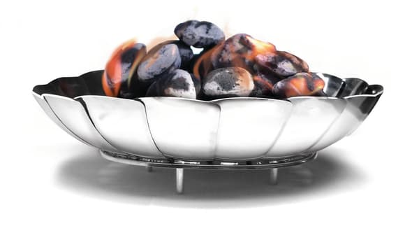UCO PORTABLE FIREPIT (UCO FIREBOWL), Uco portabel eldstad, ihopfällbar eldstad